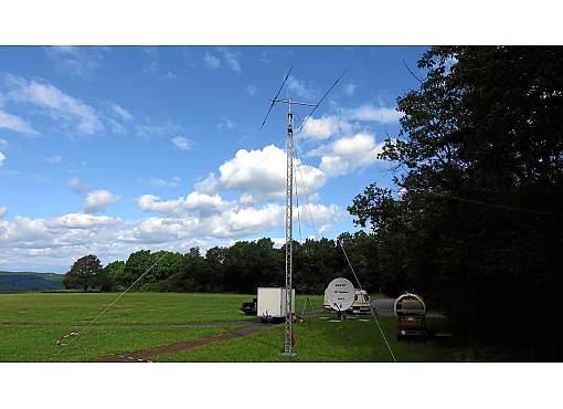 Fieldday - Erpeler Ley 2019