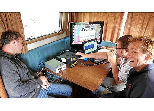 Fieldday - Erpeler Ley 2019