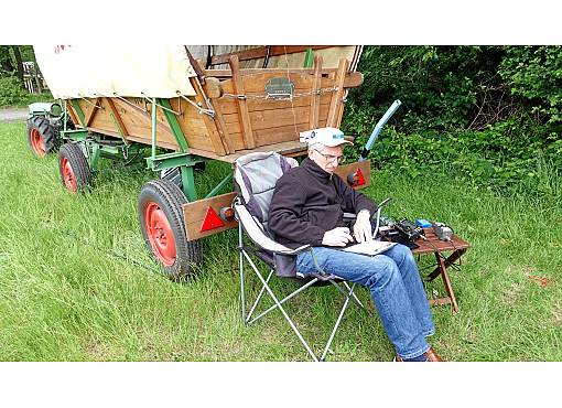 Fieldday - Erpeler Ley 2019