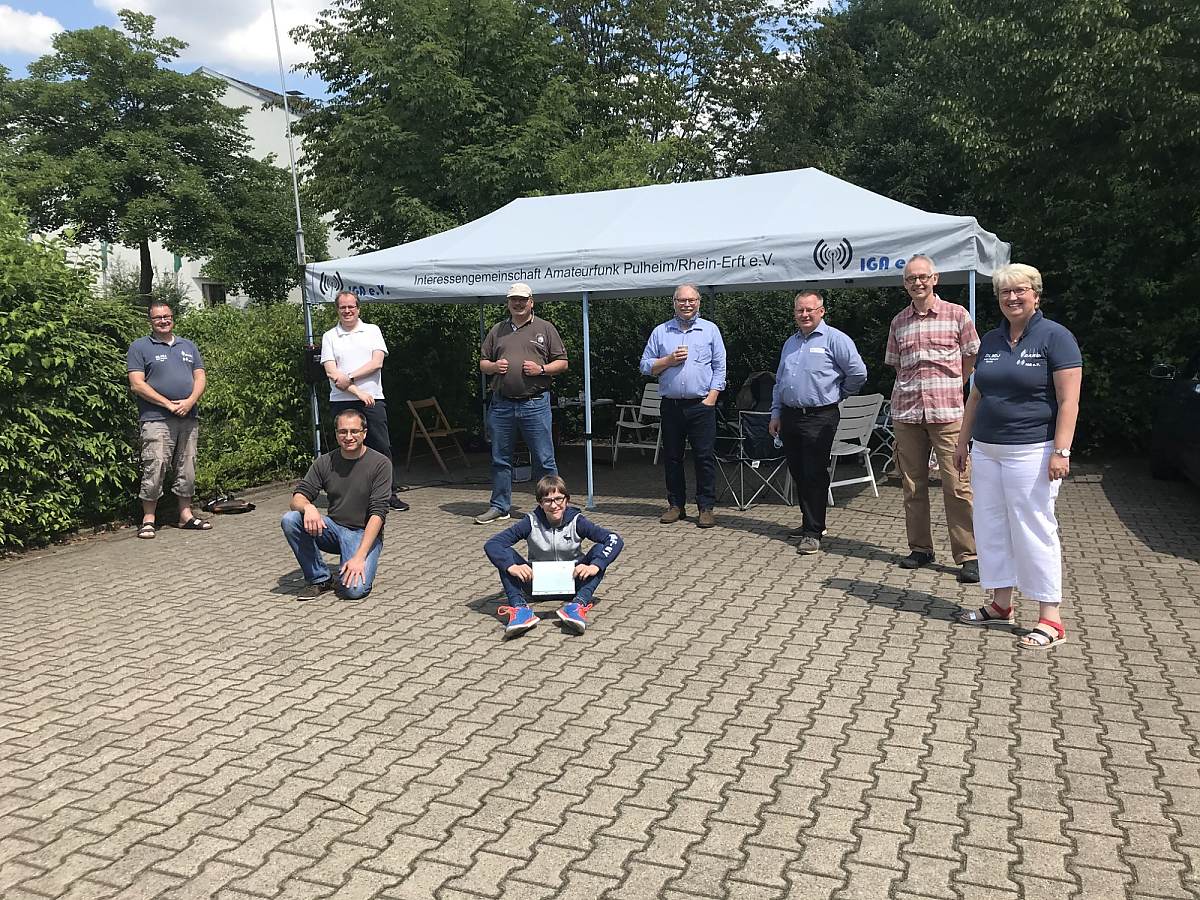Prüfung vor der BNetzA Juni 2020 Prüfung vor der BNetzA Juni 2020