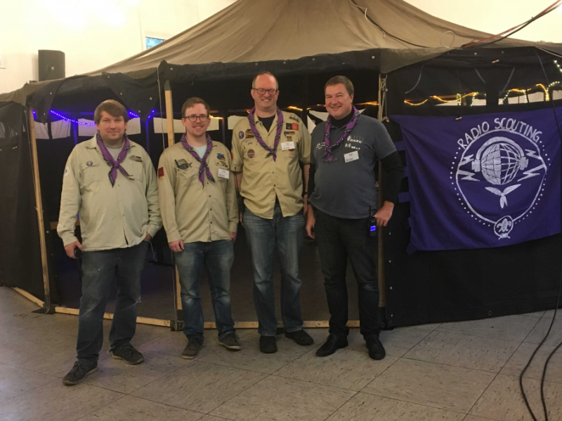 JOTA bei Dom Hélder Câmara