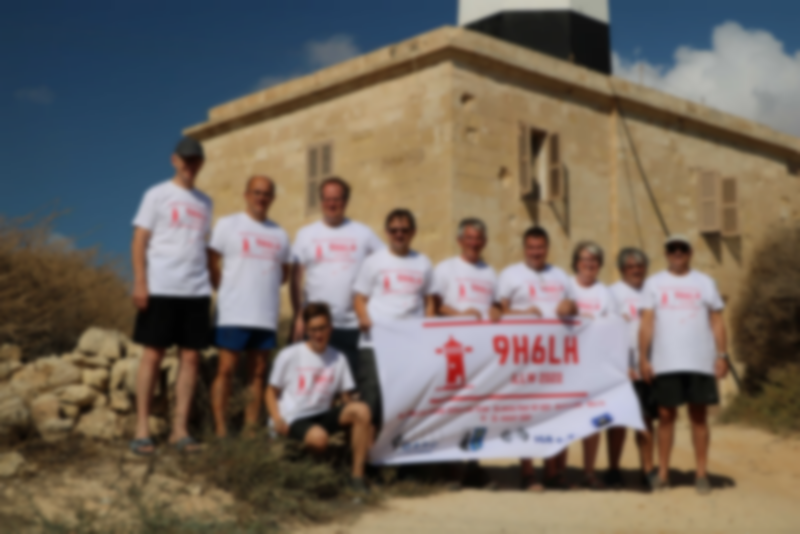 9H6LH – Leuchtturm-Aktivierung auf Malta zum ILLW wird ein besonderes Erlebnis